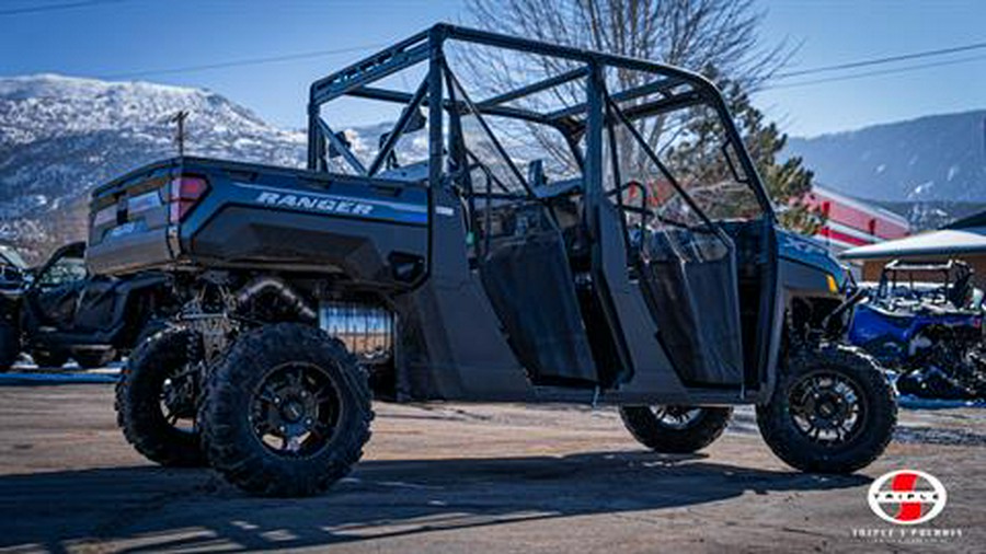 2024 Polaris Ranger Crew XP 1000 Premium