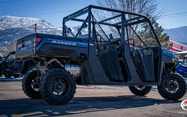 2024 Polaris Ranger Crew XP 1000 Premium