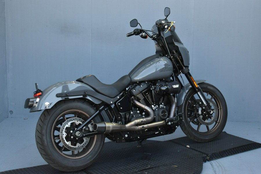 2022 Harley-Davidson Low Rider S