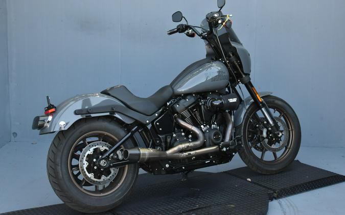 2022 Harley-Davidson Low Rider S