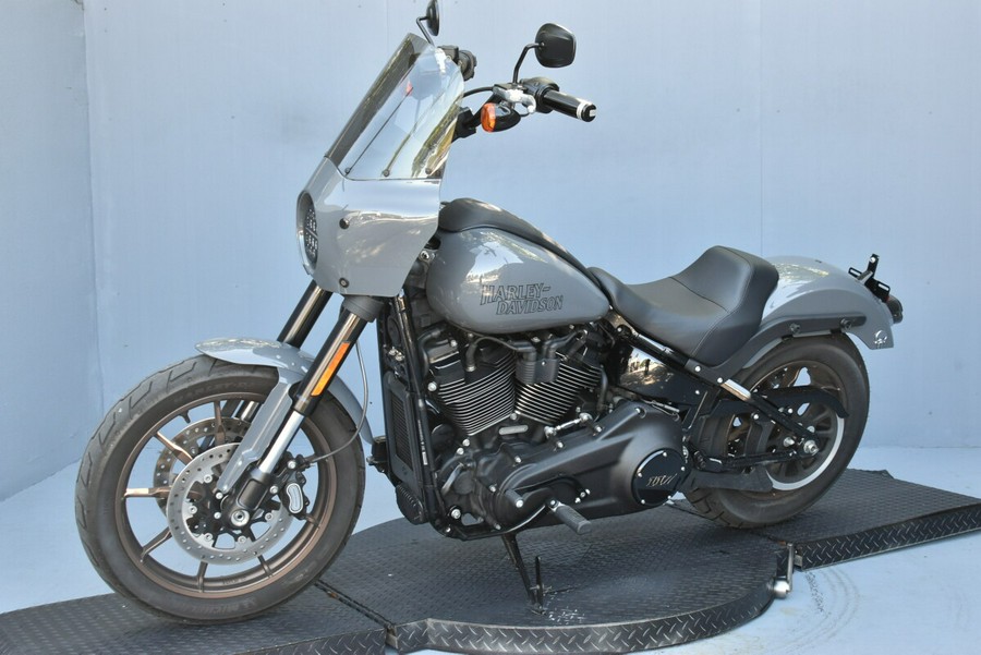 2022 Harley-Davidson Low Rider S