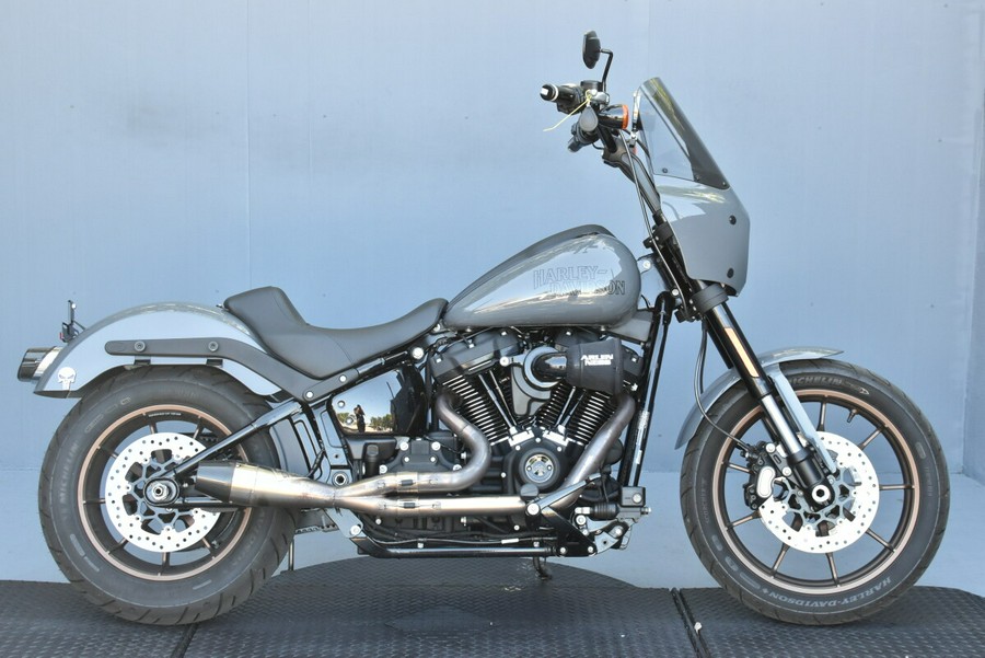 2022 Harley-Davidson Low Rider S