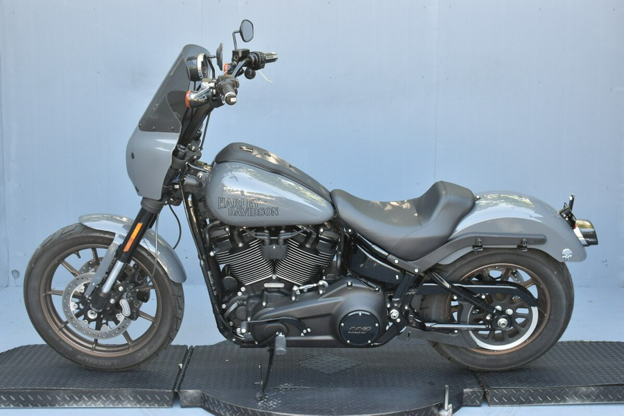 2022 Harley-Davidson Low Rider S