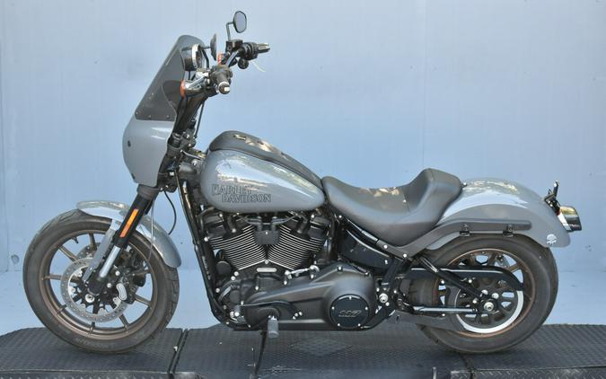 2022 Harley-Davidson Low Rider S