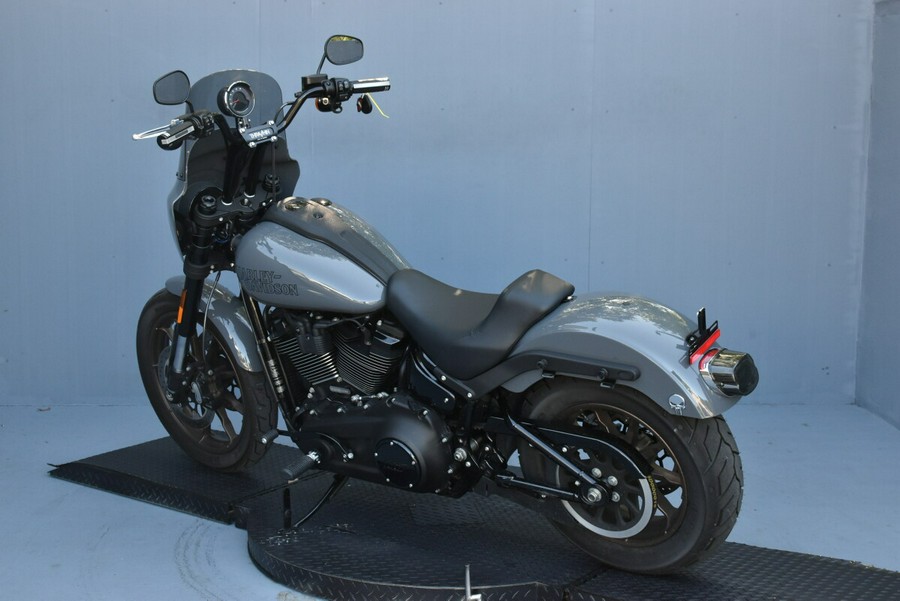 2022 Harley-Davidson Low Rider S