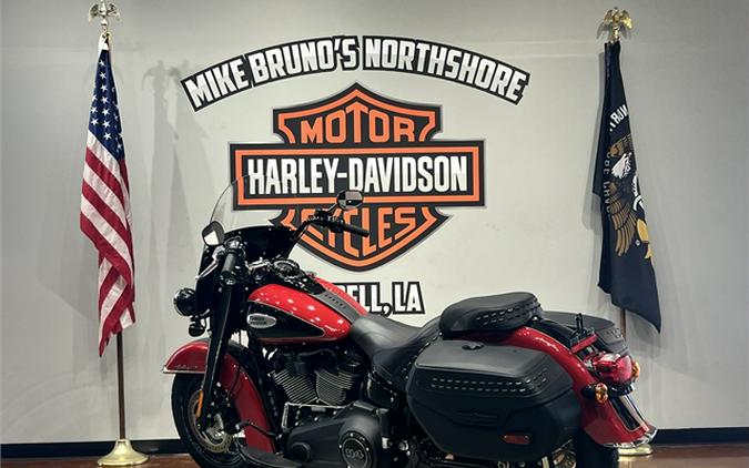 2022 Harley-Davidson Heritage Classic