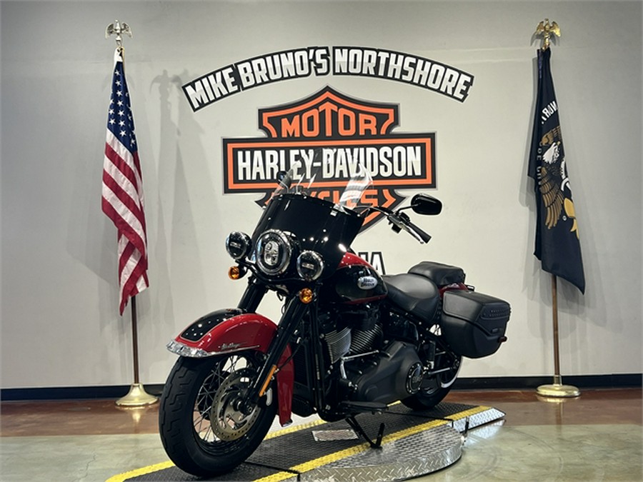 2022 Harley-Davidson Heritage Classic