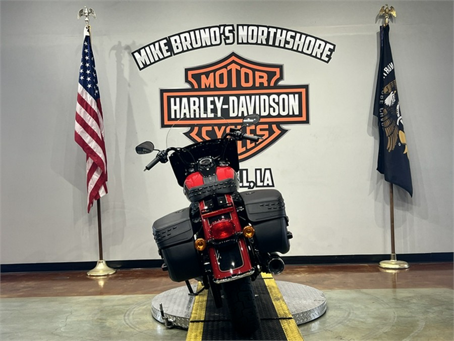 2022 Harley-Davidson Heritage Classic