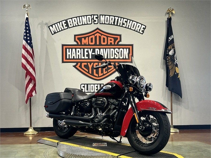 2022 Harley-Davidson Heritage Classic