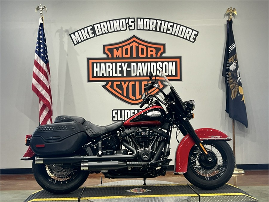 2022 Harley-Davidson Heritage Classic