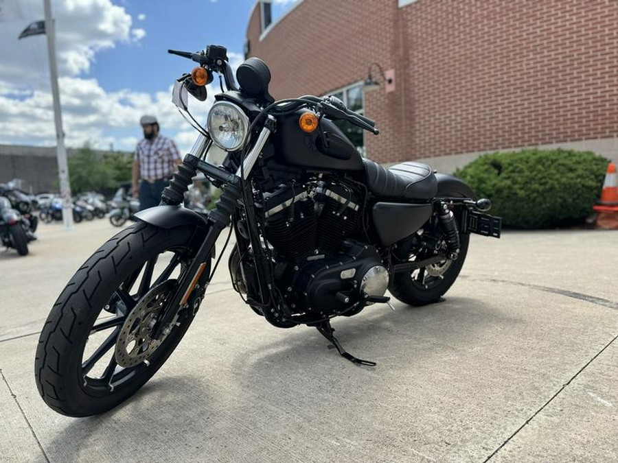 2022 Harley-Davidson® XL883N - Iron 883™