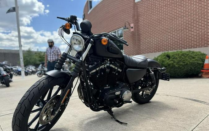 2022 Harley-Davidson® XL883N - Iron 883™