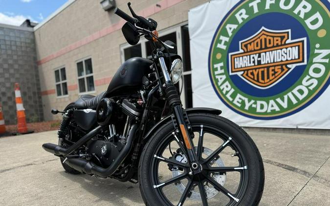 2022 Harley-Davidson® XL883N - Iron 883™