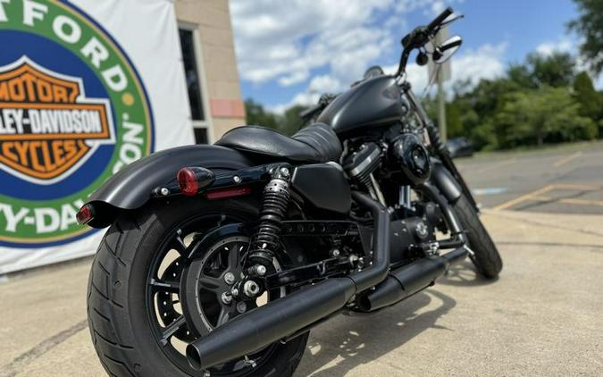 2022 Harley-Davidson® XL883N - Iron 883™