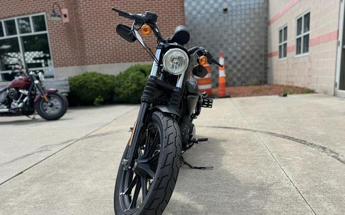 2022 Harley-Davidson® XL883N - Iron 883™