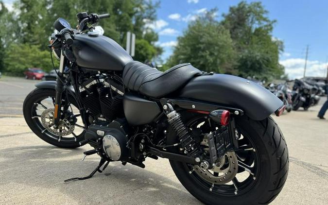 2022 Harley-Davidson® XL883N - Iron 883™