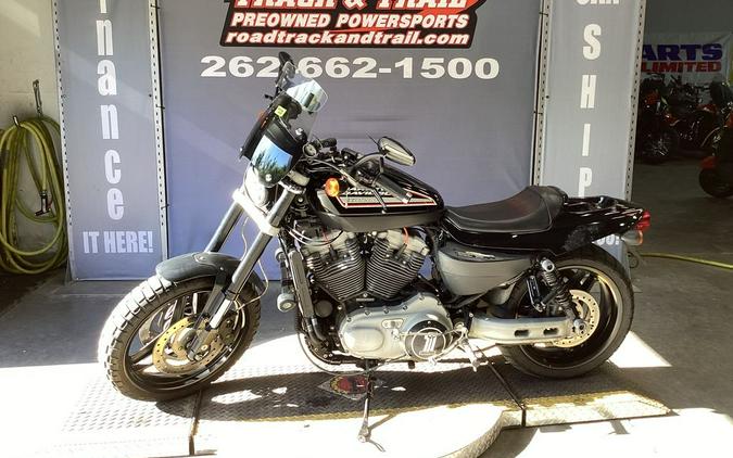 2010 Harley-Davidson® XR1200 - Sportster® XR1200™