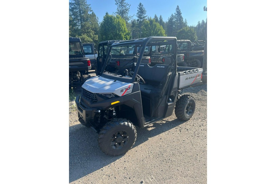 2024 Polaris Industries RANGER SP 570 PREMIUM - GHOST GRAY Premium