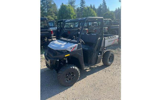 2024 Polaris Industries RANGER SP 570 PREMIUM - GHOST GRAY Premium