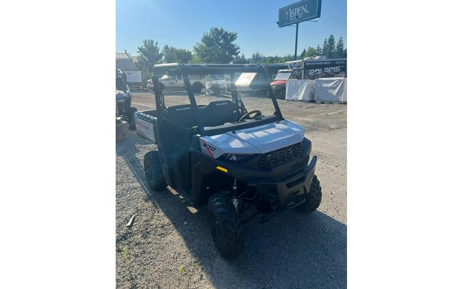 2024 Polaris Industries RANGER SP 570 PREMIUM - GHOST GRAY Premium