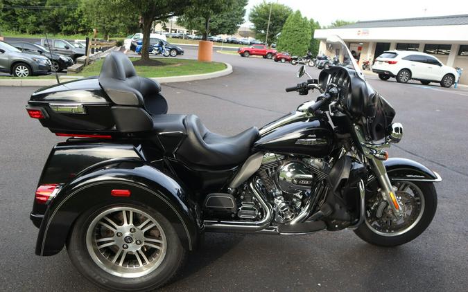 2016 Harley-Davidson Tri Glide Ultra