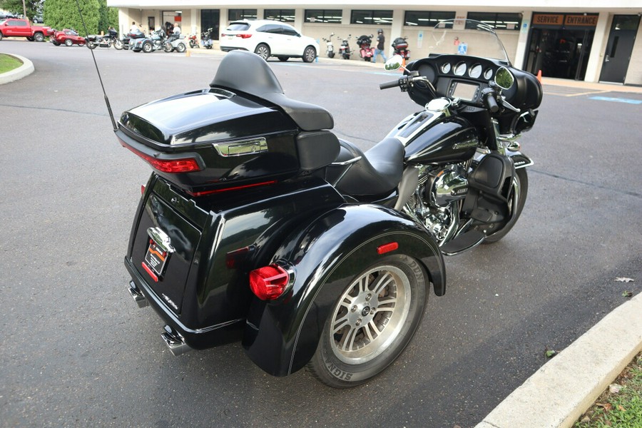 2016 Harley-Davidson Tri Glide Ultra