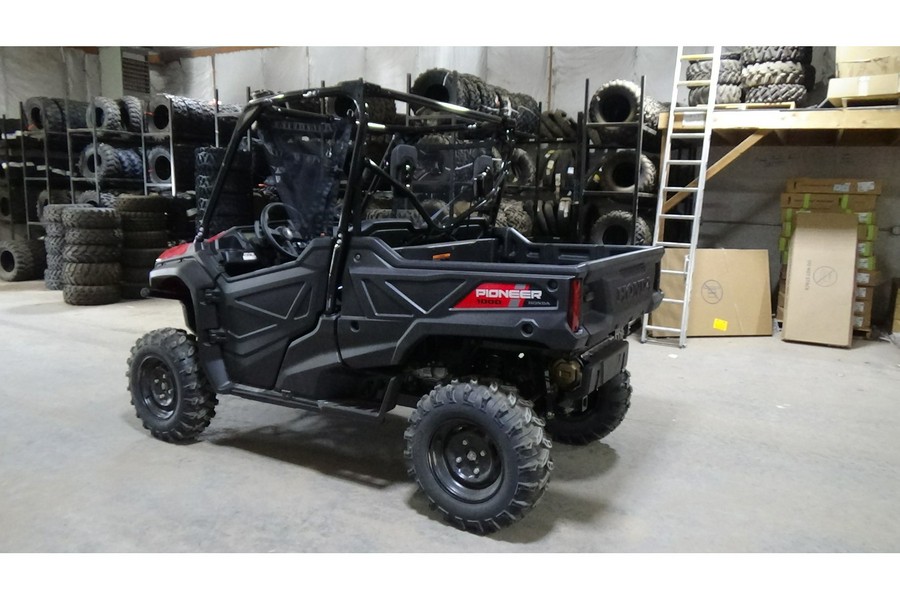 2024 Honda PIONEER 1000 EPS