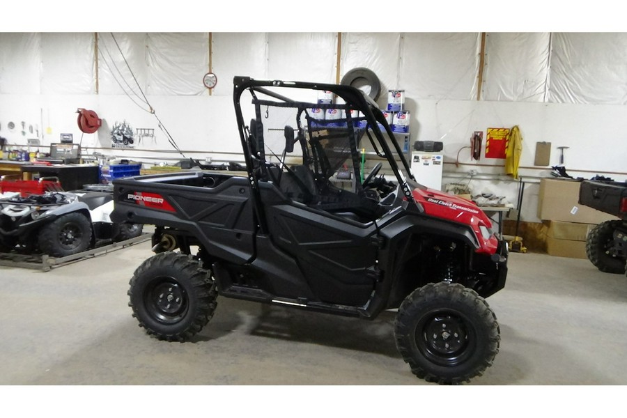 2024 Honda PIONEER 1000 EPS