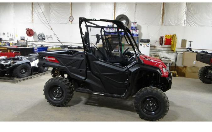 2024 Honda PIONEER 1000 EPS