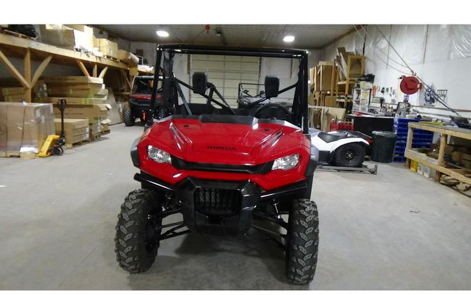 2024 Honda PIONEER 1000 EPS