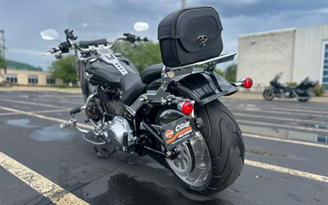 2018 Harley-Davidson Fat Boy® 114