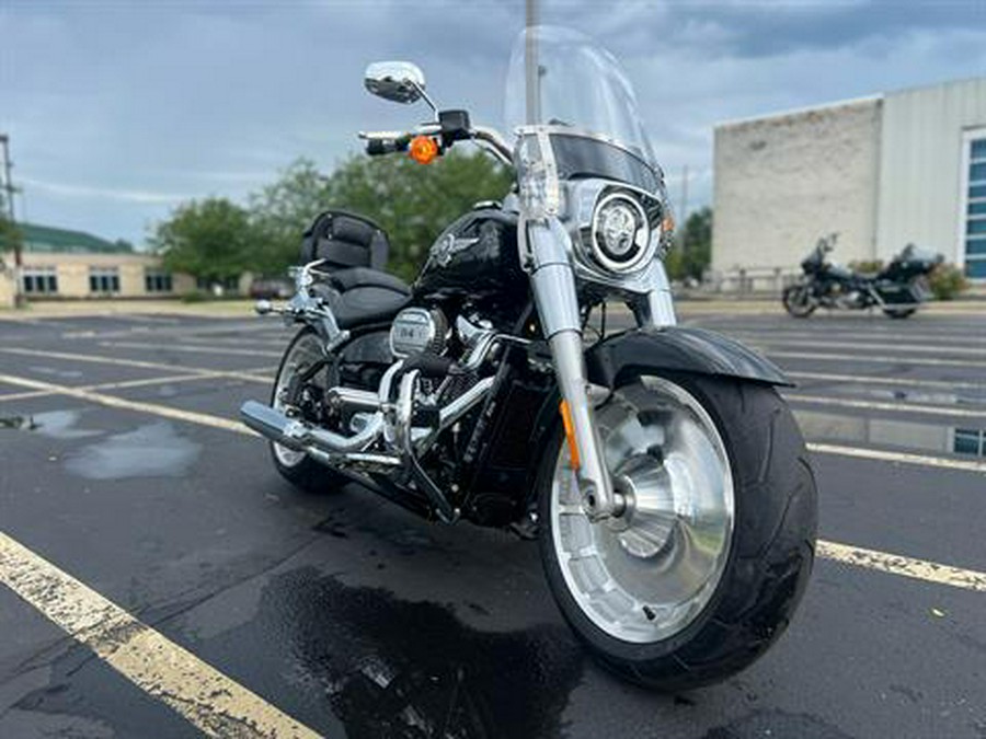 2018 Harley-Davidson Fat Boy® 114