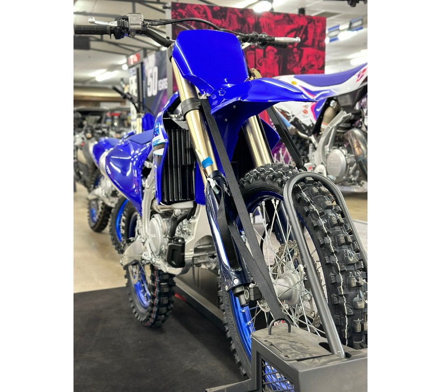 2025 Yamaha YZ 250F