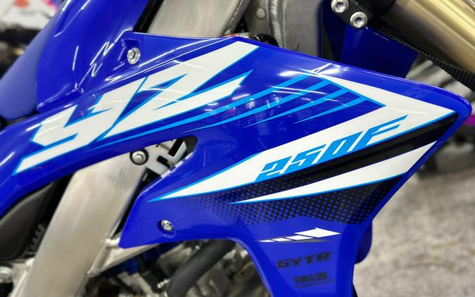 2025 Yamaha YZ 250F