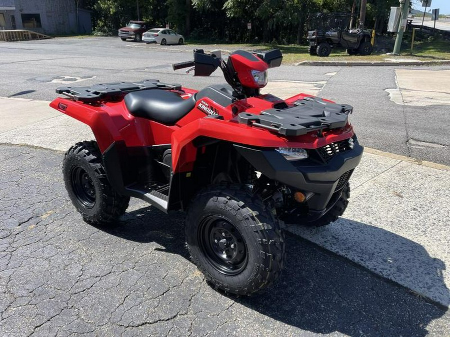 2024 Suzuki KingQuad 750AXi Power Steering