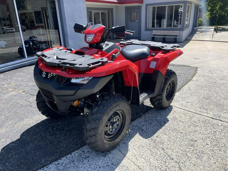 2024 Suzuki KingQuad 750AXi Power Steering