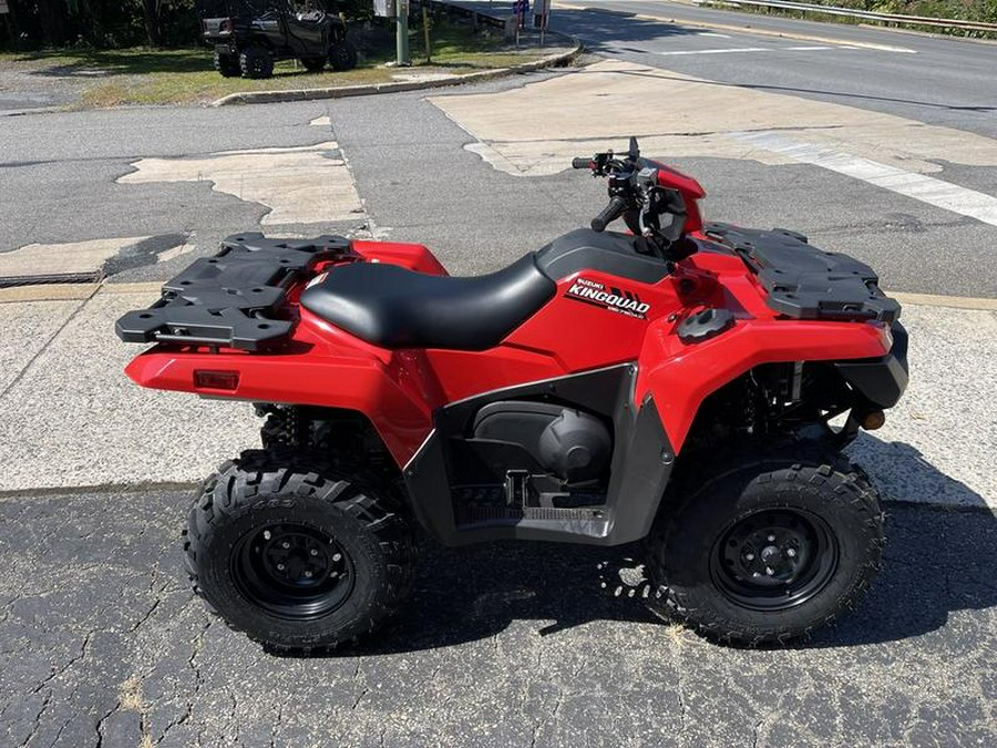 2024 Suzuki KingQuad 750AXi Power Steering