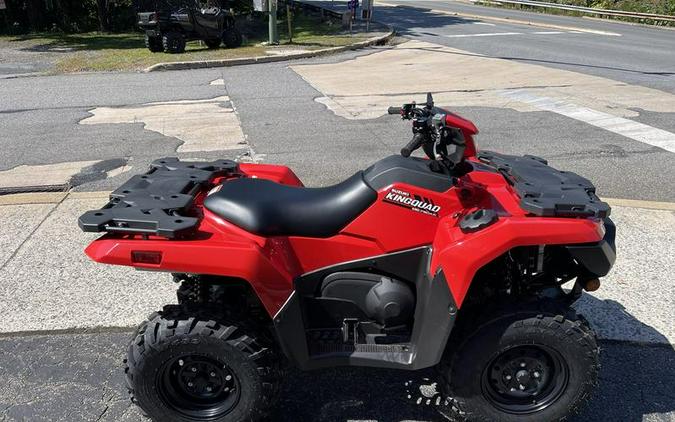 2024 Suzuki KingQuad 750AXi Power Steering