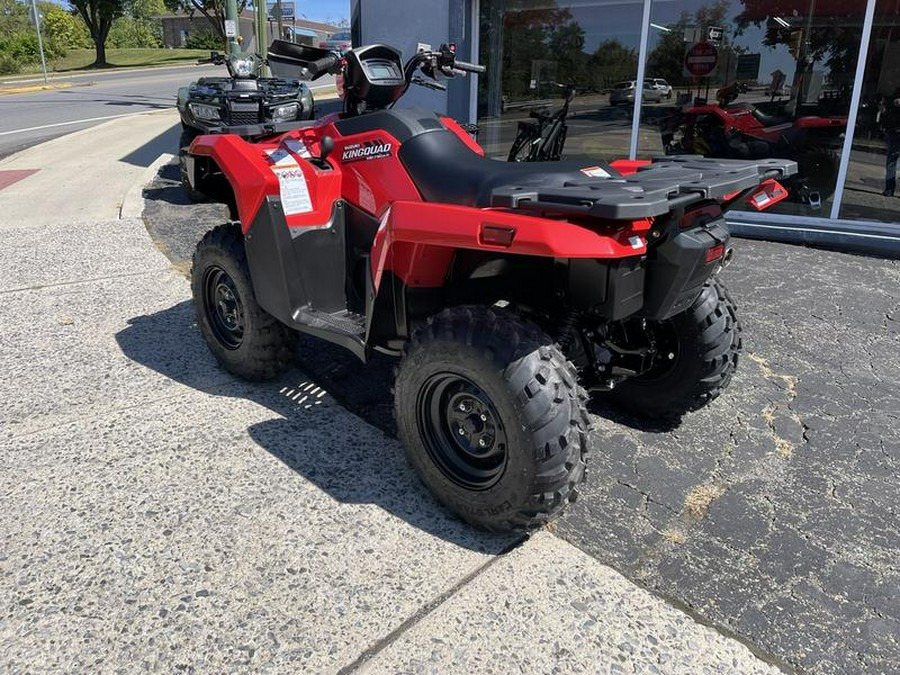 2024 Suzuki KingQuad 750AXi Power Steering