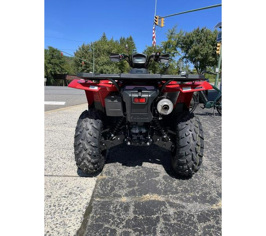 2024 Suzuki KingQuad 750AXi Power Steering