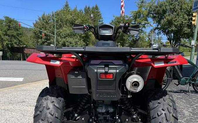 2024 Suzuki KingQuad 750AXi Power Steering