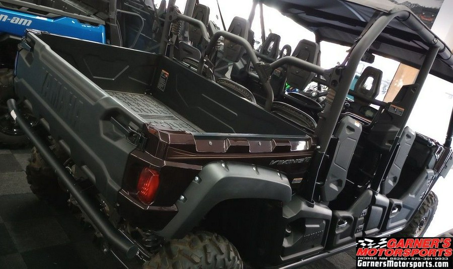 2023 Yamaha Viking VI EPS Ranch Edition