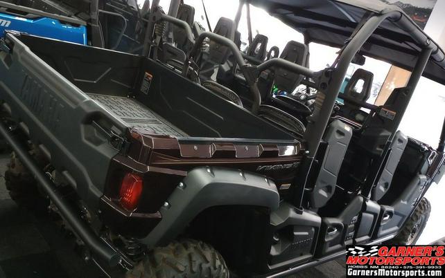 2023 Yamaha Viking VI EPS Ranch Edition