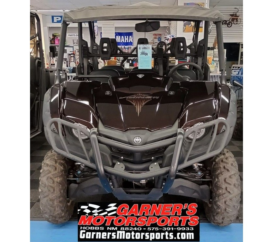 2023 Yamaha Viking VI EPS Ranch Edition