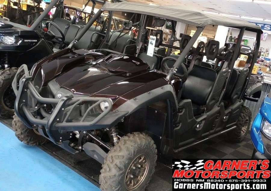 2023 Yamaha Viking VI EPS Ranch Edition