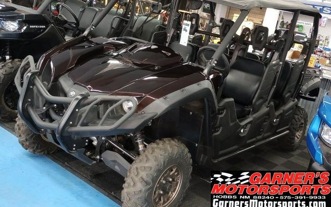 2023 Yamaha Viking VI EPS Ranch Edition