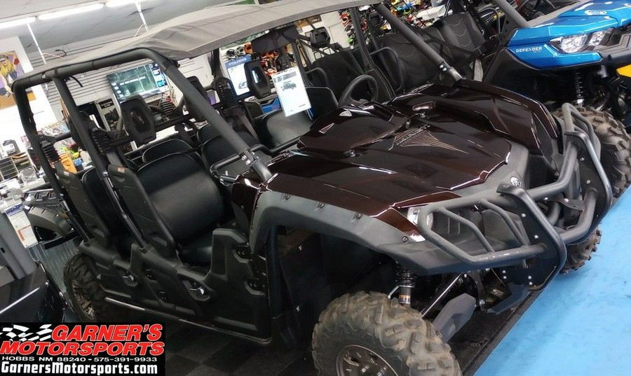 2023 Yamaha Viking VI EPS Ranch Edition