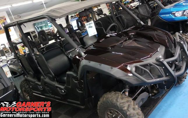 2023 Yamaha Viking VI EPS Ranch Edition