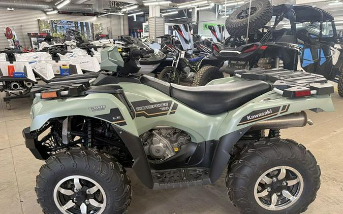 2024 Kawasaki Brute Force 750 EPS LE