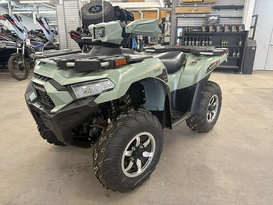 2024 Kawasaki Brute Force 750 EPS LE